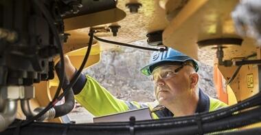 沃尔沃关爱检查服务