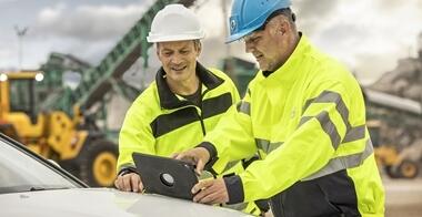 沃尔沃维修服务