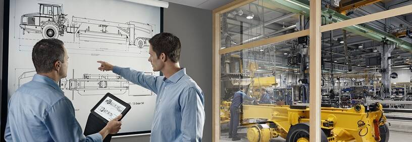 沃尔沃特殊应用解决方案