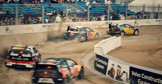 World RX 2023