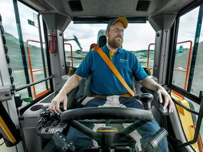 操作手安全指导